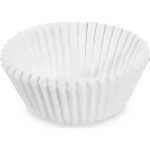 Cukrovinkový košíček biely 35 x 20 mm 1000 ks - Wimex - Wimex
