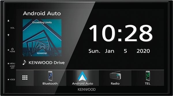 Kenwood Kenwood, DMX-5020BTS 2-DIN multimedija, Bluetooth, USB