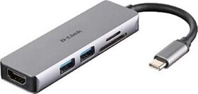 D-Link 5w1 USB-C (DUB-M530)