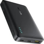 Baseus EnerFill FP21 čierna / Powerbanka / 10000 mAh / 22,5 W / 2x USB-C / 1x USB-A (P1008210D123-00)