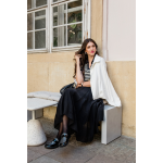 Shapen Sheen Black&Silver barefoot mokasíny 37 EUR