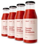 Vilgain Paradajková omáčka – 4× Arrabbiata 500 g