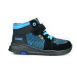 Koel Koel4kids Sky Tex Royal Blue zimné barefoot topánky 29 EUR