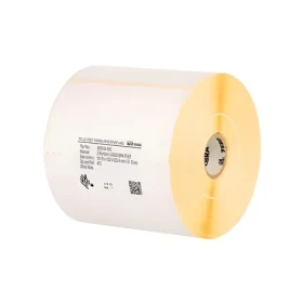 ZEBRA Z-Perform 1000T / Papierové etikety / 64×38 mm / termotransfer / permanentné lepidlo / jadro 25 mm (3002496)