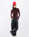 Armedangels Grazilianaa Soft 3320 dark cranberry XS