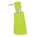 Spirella MOVE dávkovač mydla zelený / plast / 300 ml (7610583095749)
