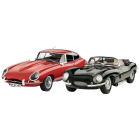 Revell 100 Years Jaguar Gift Set auta 05667 1:24