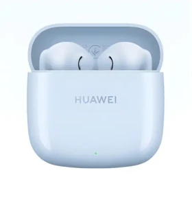 Huawei FreeBuds SE 2 modrá / Bezdrôtové slúchadlá s mikrofónom / Bluetooth 5.3 / nabíjacie púzdro / IP54 (55037015)