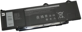 Dell REPLACEMENT 3 CELL BATTERY FOR/DELL rokovITUDE 5440 5540 11.4V 46