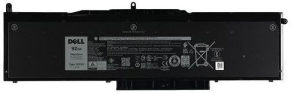Dell 38Wh 2-Cell Li-Polymer Notebook