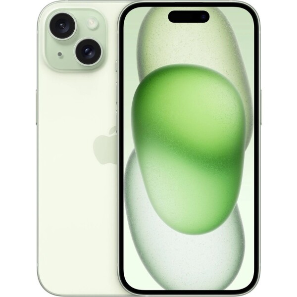 IPhone 15 128GB green