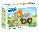 Playmobil® Junior 71684 Lyžicový bager