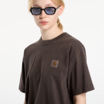 Tričko Carhartt WIP S/S Vista T-Shirt UNISEX Tobacco Garment Dyed L