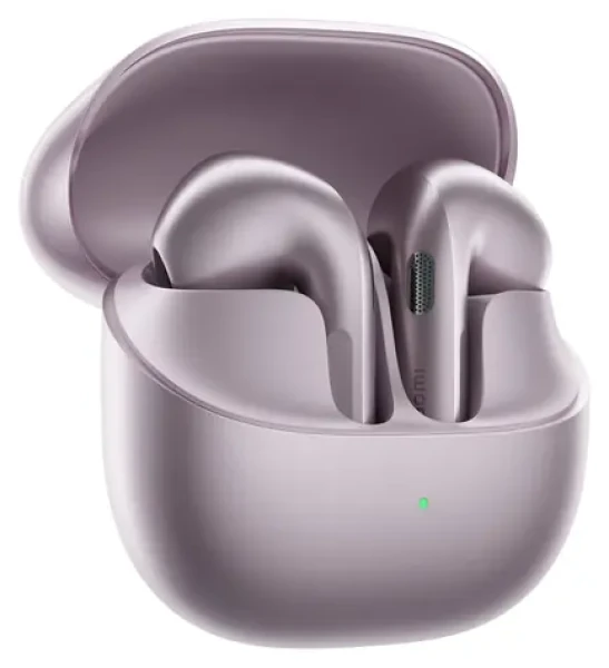 XIAOMI Buds 6 Nebula Purple / Slúchadlá s mikrofónom / True Wireless / Bluetooth 5.4 / ANC (79113)