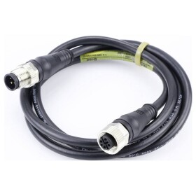 Molex upravený zástrčkový konektor pre senzory - aktory, 1200668994, 1 ks; 1200668994