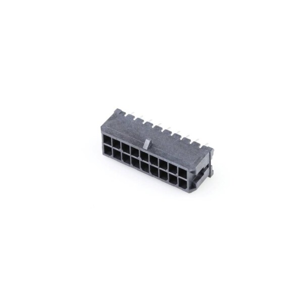 Molex vstavaná pinová lišta (štandardná) 430451827 1 ks Tray; 430451827