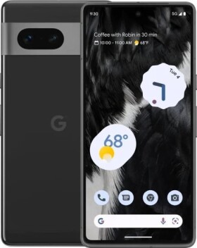 Google Pixel 7 5G 8/128GB Čierny (S7181498)