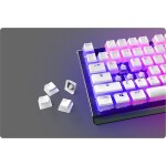 SteelSeries PrismCaps US čierna / Klávesy pre mechanickú klávesnicu (60200)