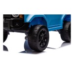 Mamido Elektrické autíčko Toyota Land Cruiser PRADO modré