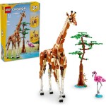 LEGO® Creator 3 v 1 31150 Divoké zvieratá zo safari