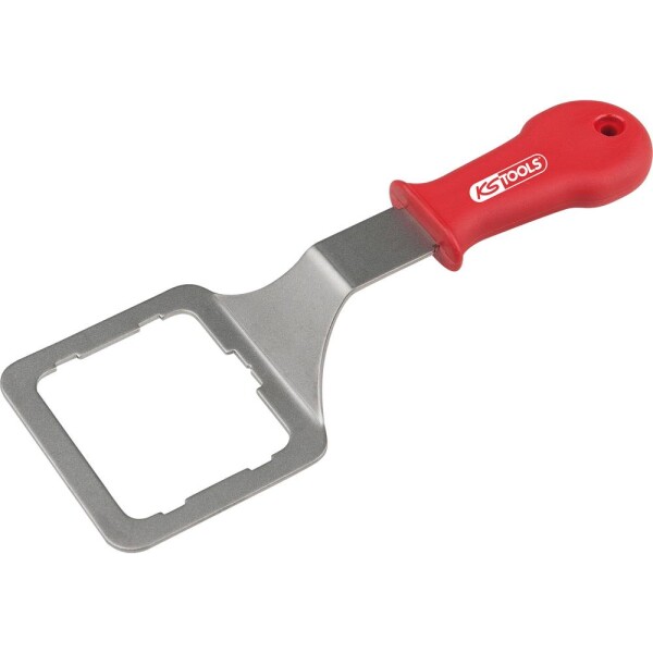 Nástroj na uvoľnenie dažďového a svetelného senzora, zaoblené vnútorné hrany a drážky KS Tools 140.2368; 140.2368