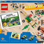 LEGO® City 60353 Záchranné misie v divočine