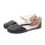 Lodičky Shapen Poppy II Black 40 EUR