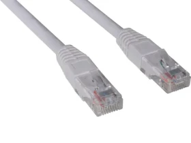 Sandberg 306-95 Patch kábel UTP CAT6 3M biela (306-95)