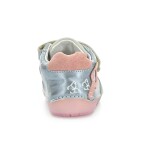 D.D.Step DDStep S070-52838 šedé celoročné členkové barefoot topánky 22 EUR