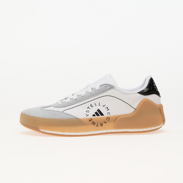 Tenisky adidas x Stella McCartney Court Boost Ftw White/ Charcoal/ Core Black EUR 39 1/3