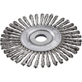 Metabo Okrúhla kefa Metabo 150x0,5x6 / 22,23 mm oceľ 626816000 1 ks; 626816000