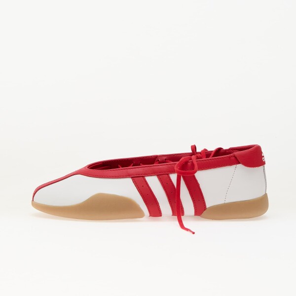 Tenisky adidas Taekwondo Mei Ftwr White/ Better Scarlet/ Gum 3 EUR 35 1/2