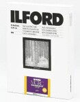 Ilford MG RC DL 25M (24 x 30.5 cm) / 50 listov / čiernobiely fotografický papier / saténový (HAR1180541)