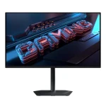 32" GIGABYTE MO32U čierna / LCD / 3840x2160 / QD-Oled / 16:9 / 0.03ms / 1.5M: 1 / 250cd-m2 / 1x DP + 2x HDMI / VESA (MO32U)