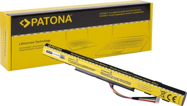 Patona PATONA 2805 części zamienne do notatników Bateria