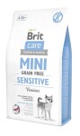 Brit Care Dog Mini Adult Sensitive Grain-free