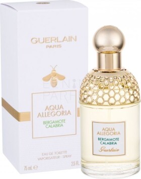 Guerlain Aqua Allegoria Bergamote Calabria EDT 75 ml