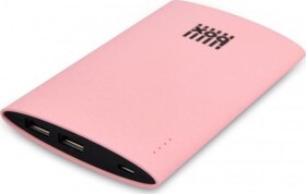 Boxproducts Portable 3000mAh Ružový