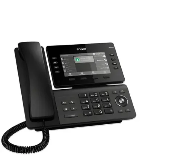 Snom D812 / IP telefón (4690)