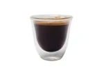 La Cafetiere Jack / Sada pohárov na espresso / 4 ks / dvojstenné