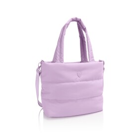 Dámska kabelka Heys Puffer Tote Bag Lavender