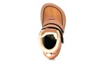 Be Lenka Zippu All Brown AD zimné barefoot topánky 37 EUR