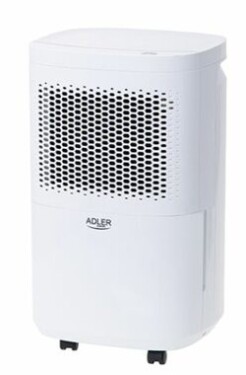 Adler AD 7917 biela / Odvlhčovač vzduchu / 245W / 10L-24h (AD 7917)