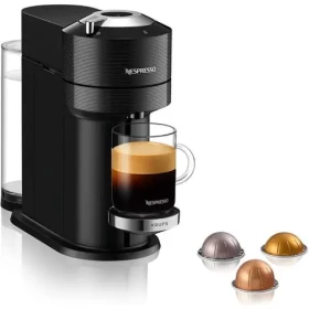 Krups Nespresso Vertuo Next XN9108 / Kávovar na kapsule / Nespresso / 1260 W / 1.1 L / čierna (XN9108.20)