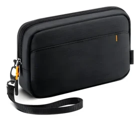 Inateck AB03012 čierna / Organizér na príslušenstvo / 32,5 x 23,5 x 5 cm / rPET / vodeodolný (AB03012_BLACK)