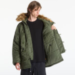Bunda Alpha Industries N-3B Heritage Sage-Green XL