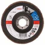 BOSCH Best for Metal brúsny kotúč X571, 125x22,23mm, 40, 2608606922