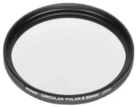 Nikon 55MM Filter C-PL II (FTA70801)