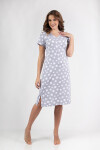 Košeľa Regina 157 w/r M-XL W25 ženy tmavě modrá L