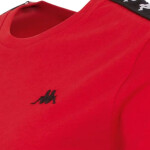 Dámske tričko Jara 310020 19-1763 Kappa XL červená
